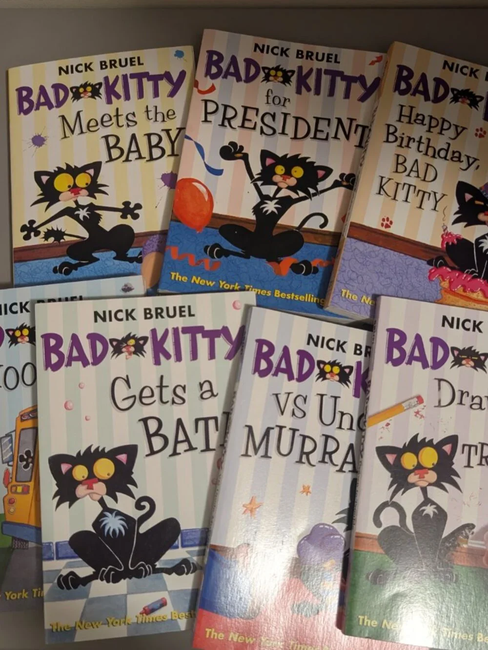 Bad Kitty Boxed Set - Picture 4 of 4